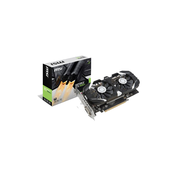 Card màn hình MSI GTX 1050Ti 4G OCV1