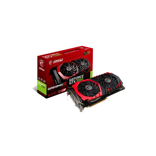 Card màn hình Msi GTX1060 Gaming X 3G