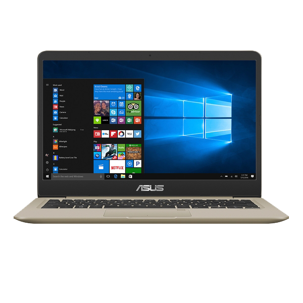 Asus Vivobook A411U-EB678T (Gold-Finger)