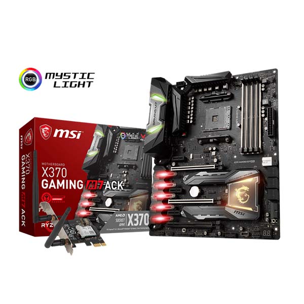 MSI X370 GAMING M7 ACK