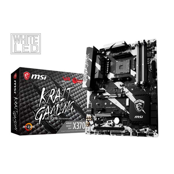 MSI X370 KRAIT GAMING