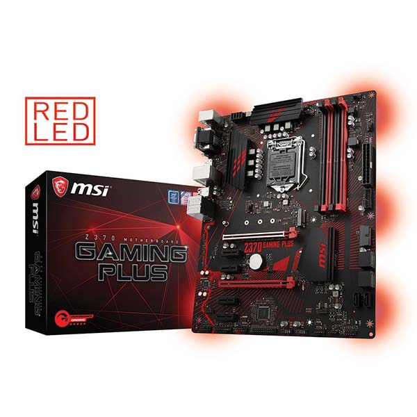 MSI Z370 GAMING PLUS