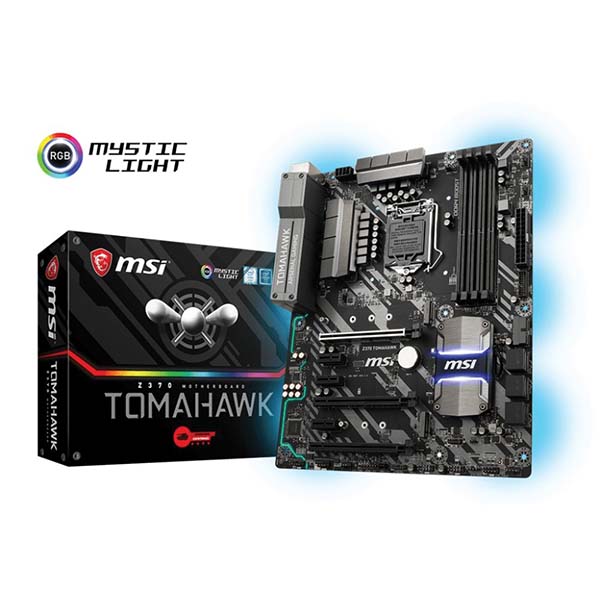 MSI Z370 TOMAHAWK