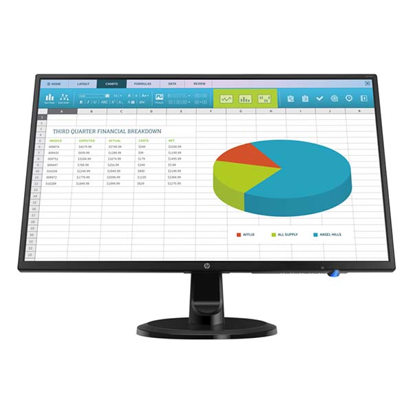 Màn Hình LCD HP N246v 1RM28AA – 23.8inch IPS