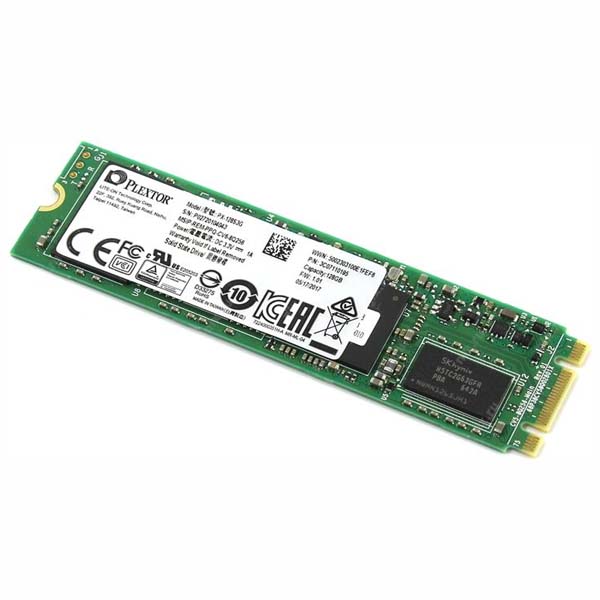 Ổ SSD Plextor 128GB PX-128S3G - hakivn