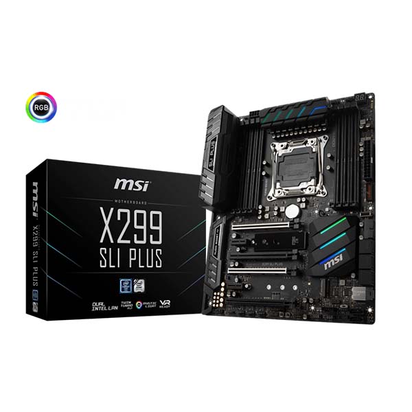 MSI X299 RAIDER