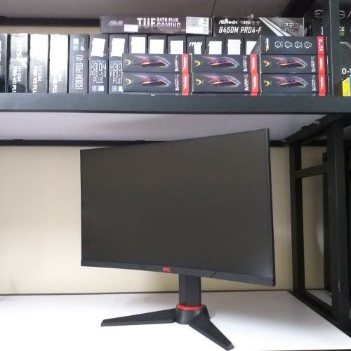 Màn hình cong HKC M24G1 24inch VA 144Hz chuyên game