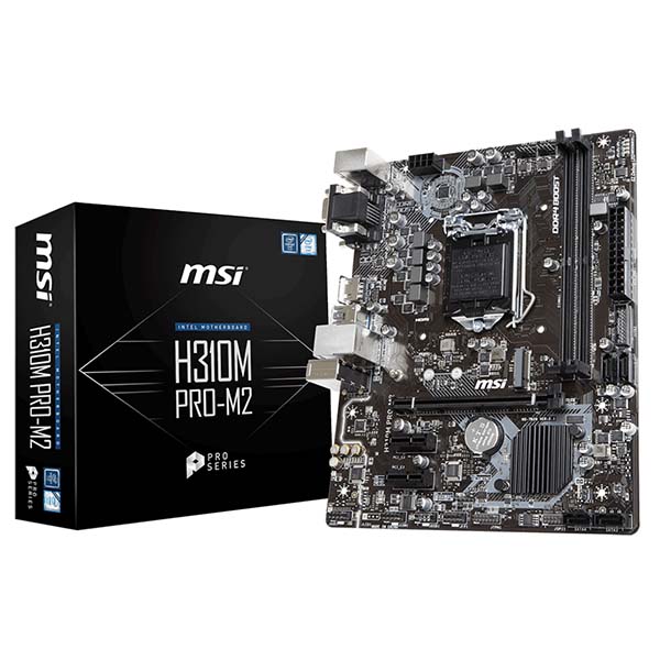 Mainboard MSI H310M Pro M.2