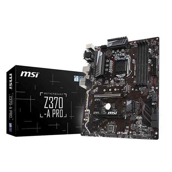 MSI Z370 A PRO