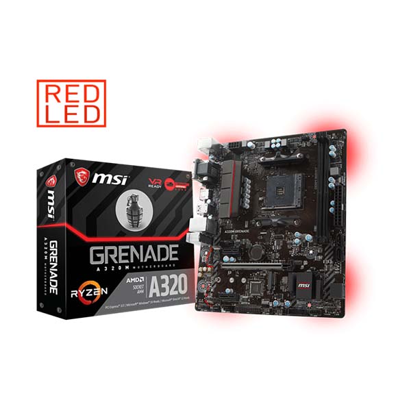 MSI A320M GRENADE
