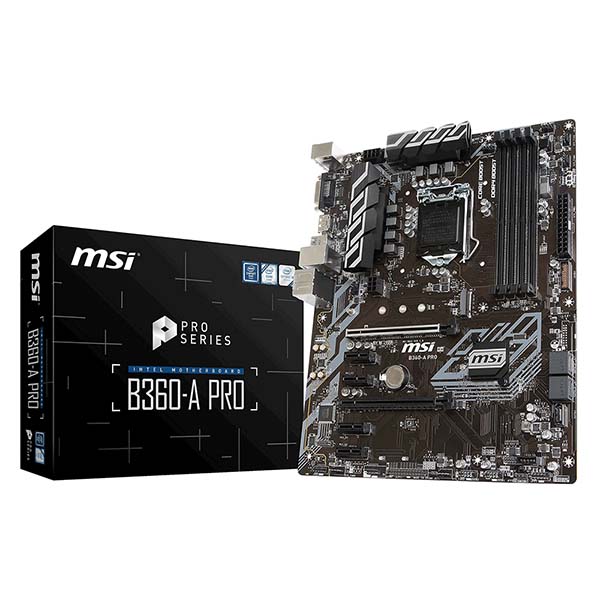 Mainboard MSI B360-A PRO