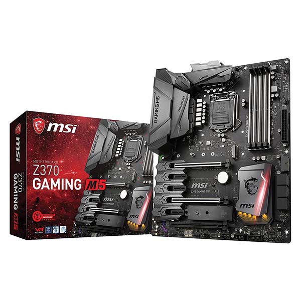 MSI Z370 GAMING M5