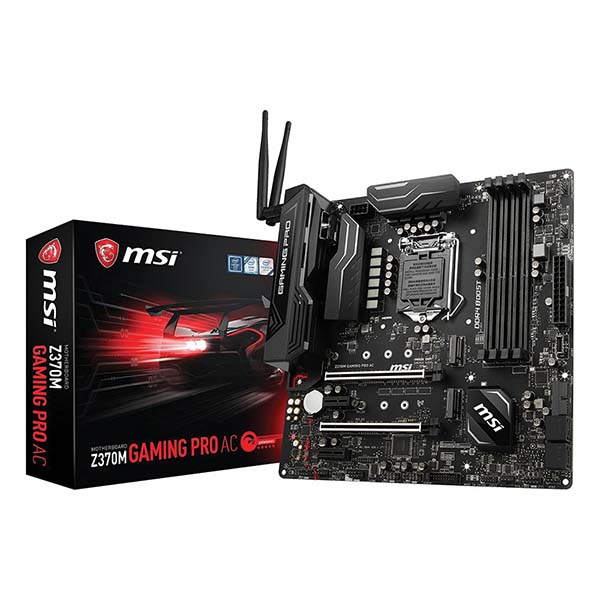MSI Z370M GAMING PRO AC