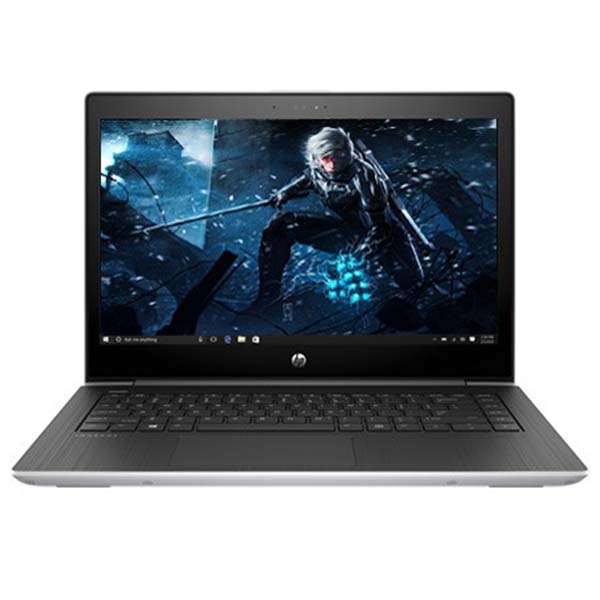 HP ProBook 440 G5-2XR74PA - Silver-Finger