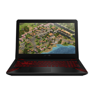 Asus TUF Gaming FX504GE-E4059T - i7-8750H  8GB DDR4