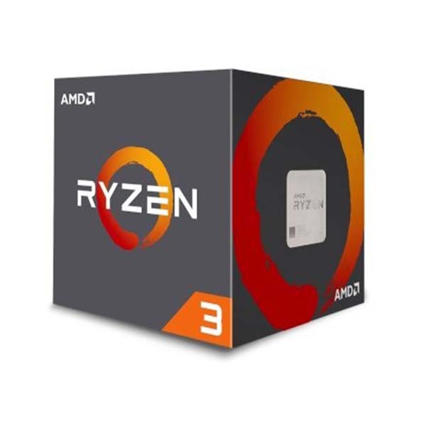 Bộ vi xử lý/ AMD RYZEN 3 1200 4-Core 3.1 GHz (3.4 GHz Turbo)
