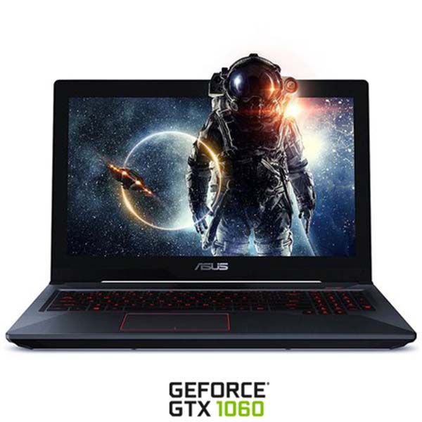 Asus FX503VD-E4087T | i5- 7300HQ - 8GB DDR4  1TB HDD (SSHD 8GB) Geforce GTX 1060 6GB