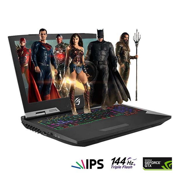 Asus ROG Chimera G703VI-E5105T - i7-7820HK  32GB DDR4
