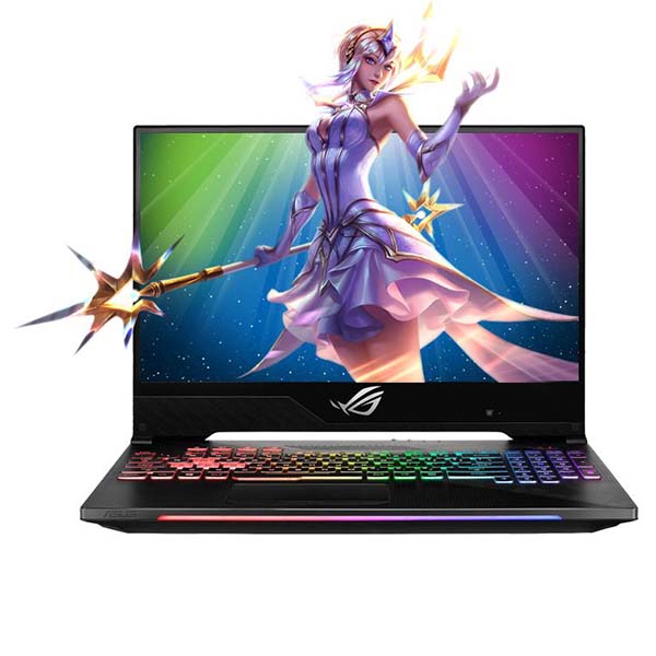 Asus ROG Strix SCAR II GL504GS-ES025T - i7-8750H 16GB DDR4