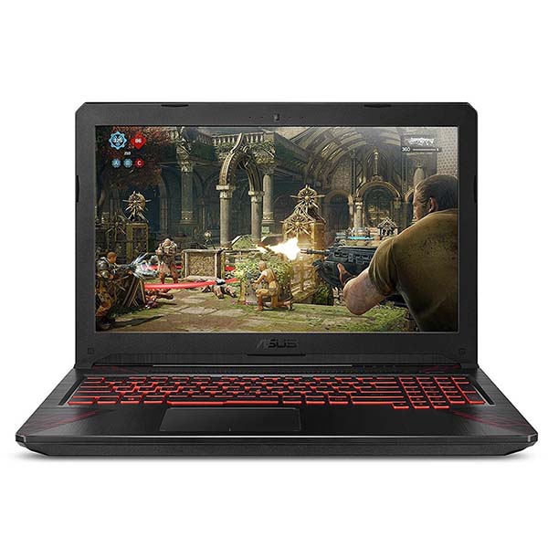 Asus TUF Gaming FX504GD-E4081T - i7-8750H  8GB DDR4