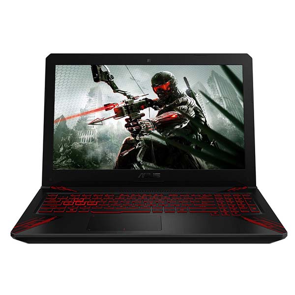 Asus TUF Gaming FX504GD- E4177T - i5-8300HQ  8GB DDR4 2666MHz