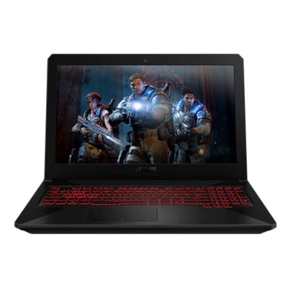 Asus TUF Gaming FX504GD- E4437T - i5-8300HQ  8GB DDR4 2666MHz