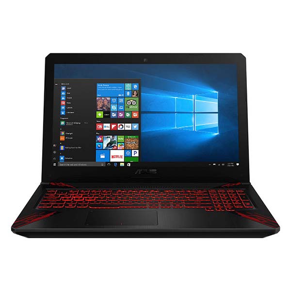 Asus TUF Gaming FX504GE-E4138T - i5-8300HQ 8GB DDR4 2666MHz
