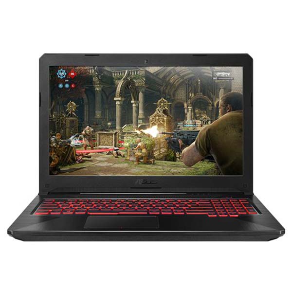 Asus TUF Gaming FX504GE-EN047T - i7-8750HQ 8GB DDR4 2666MHz