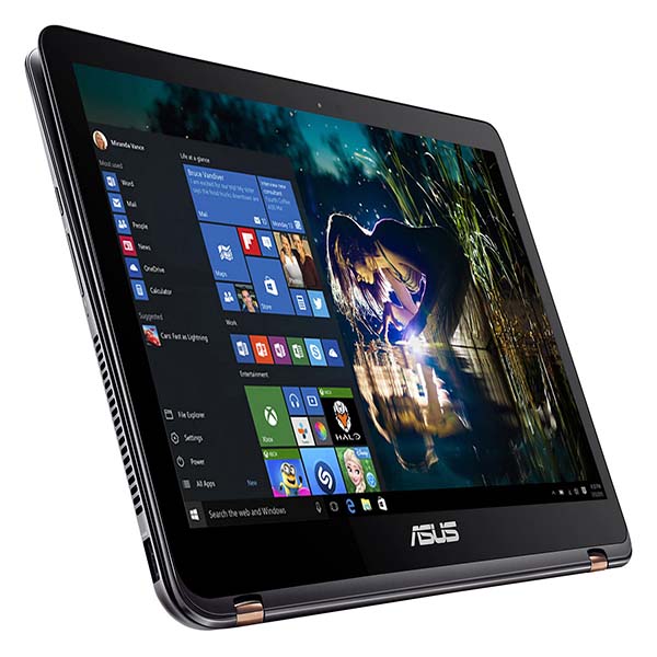 Asus Zenbook UX360UA-C4132T (Gray)