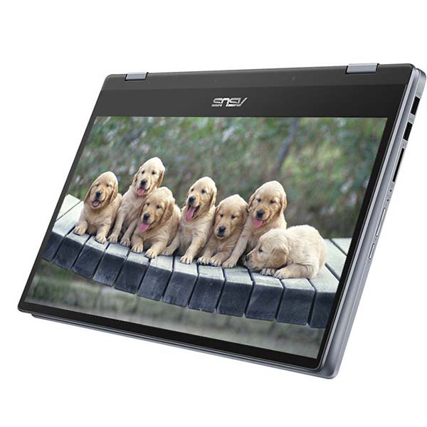 Asus Vivobook TP412UA-EC173T (Blue) i3-7020U