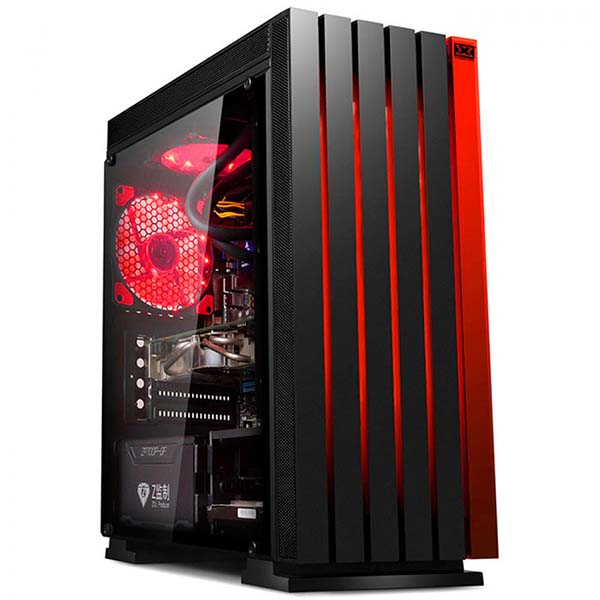 Thùng máy / Case Xigmatek Taurus (EN40353)