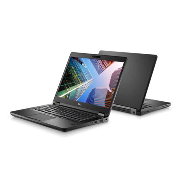 Dell Latitude 3590-70156593 (Black) i5- 7200U
