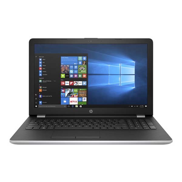 HP 15-da0033TX - 4ME73PA -Silver  i5-8250U  4GB DDR4