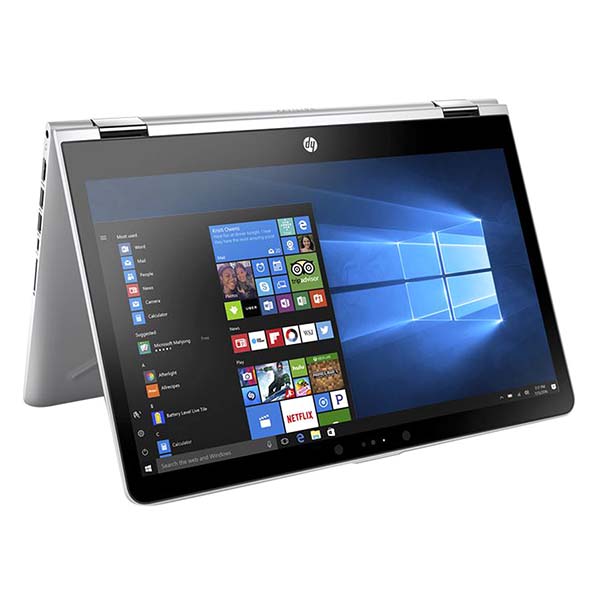HP Pavilion x360 14-ba062TU (2GV24PA) (Silver)