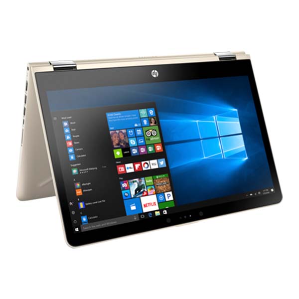 HP Pavilion x360 14-ba082TU (3MR83PA) (Gold)  i7-7500U