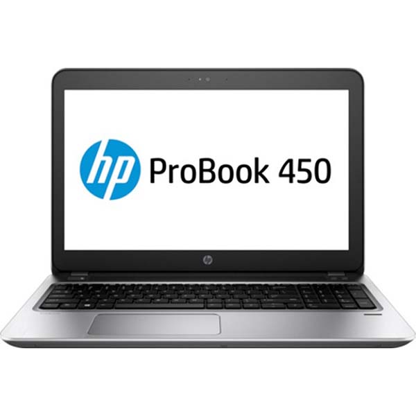HP Probook 450 G4-Z6T31PA - Silver-Finger  i5-7200U