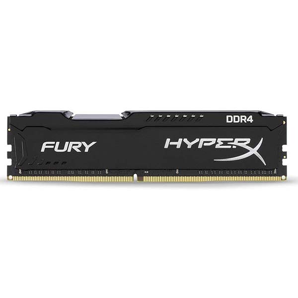 RAM Kingston 8GB 2666Mhz DDR4 Black - HX426C16FB2/8