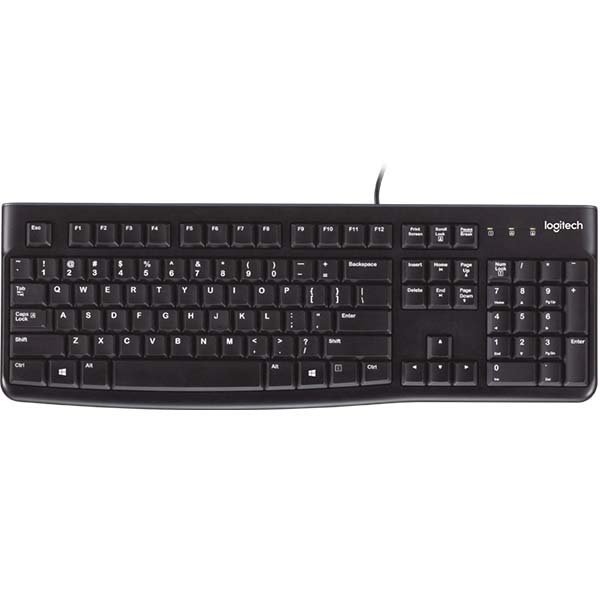 KEYBOARD / LOGITECH K120 (920-002582)