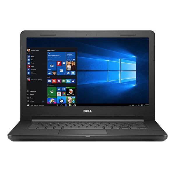 Dell Vostro 3468-70159379 (Black)  i3-7020U