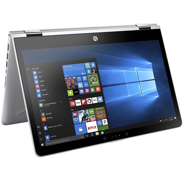 HP Pavilion x360 14-ba121TU (3CH50PA) (Gold)