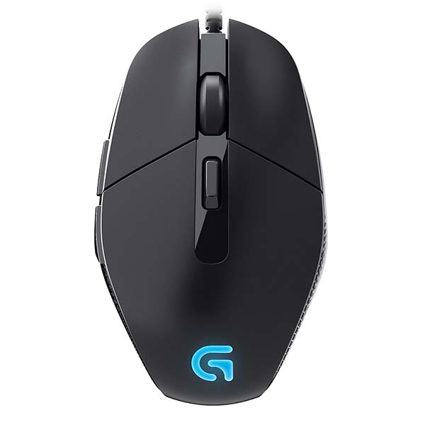 Logitech G302 Daedalus Prime Moba Gaming Mouse (910-004210)