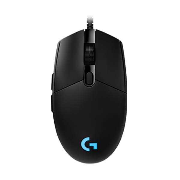 Logitech G Pro Gaming 12000DPI RGB 6 Phím 910-005127