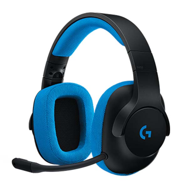 Logitech G233 Prodigy Wired Gaming Headset 981-000705
