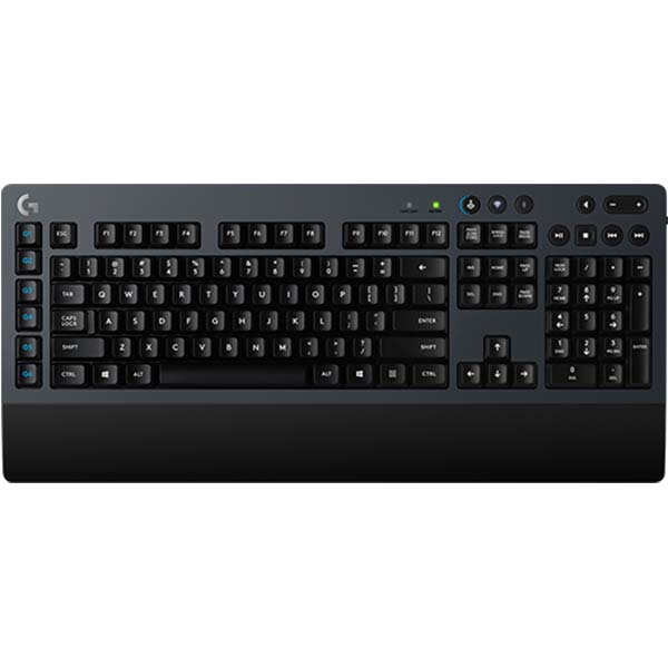 Logitech G613 Wireless Mechanical Gaming Keyboard (920-008402)