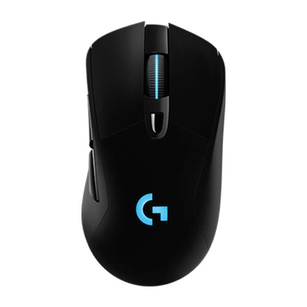 Logitech G703 Lightspeed Wireless Gaming Mouse 910-005095