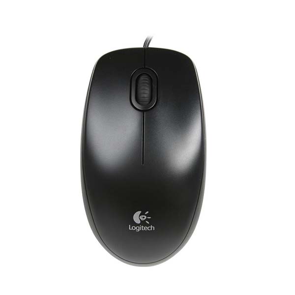 MOUSE / LOGITECH B100 (910-001439)