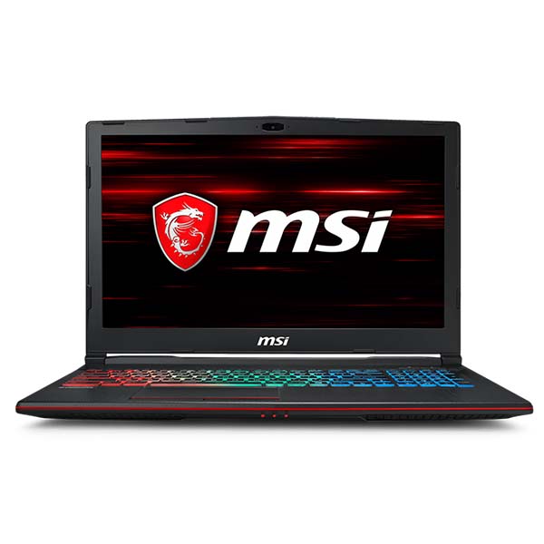 MSI GP63 8RE-411VN Leopard