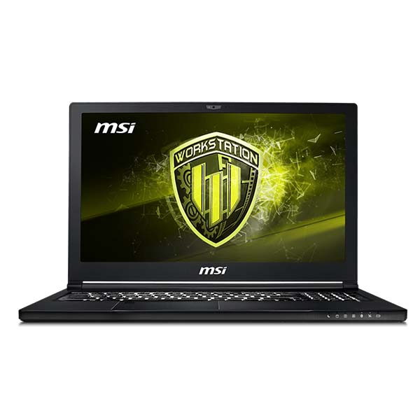 MSI WS63 8SK  i7-8850H