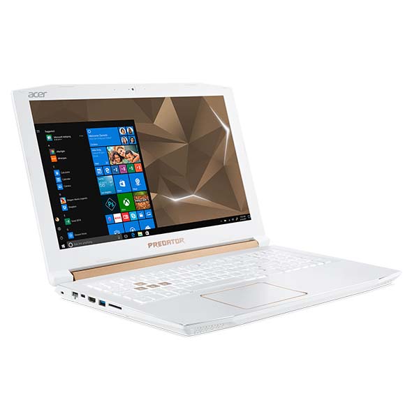 Acer Predator Helios PH315-51-77BQ NH.Q4HSV.001 White