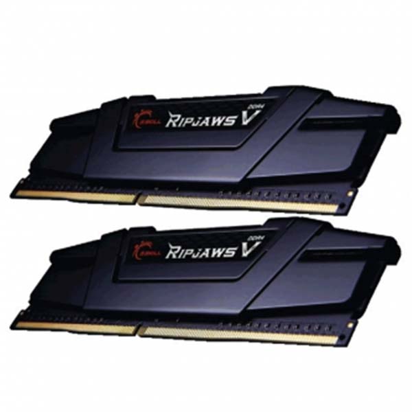 RAM G.Skill RIPJAWS V-32GB (16GBx2)DDR4 3200MHz- F4-3200C16D-32GVK